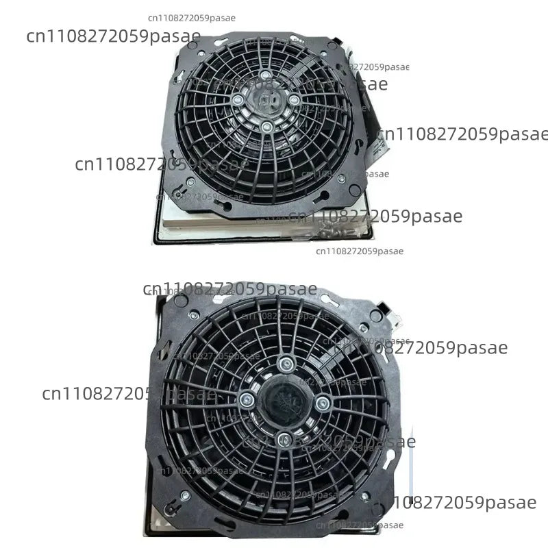 165mm Cabinet Axial Cooling Fan 230V 35W | K2S165-AA75-06