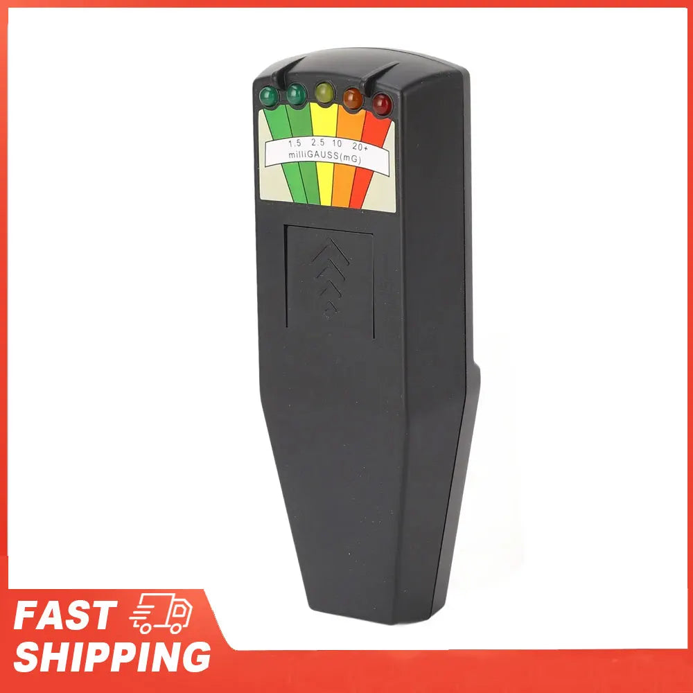 Magnetic Field Detector EMF Meter Hunting Paranormal Tester