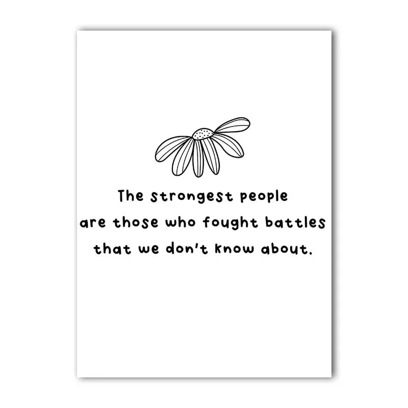 Nordic Minimalist Inspirational Quote Canvas Wall Art Print Canvas Wall Art Print Peaceful Pleasures Health and Wellness 01 40x50cm No Frame China Mainland