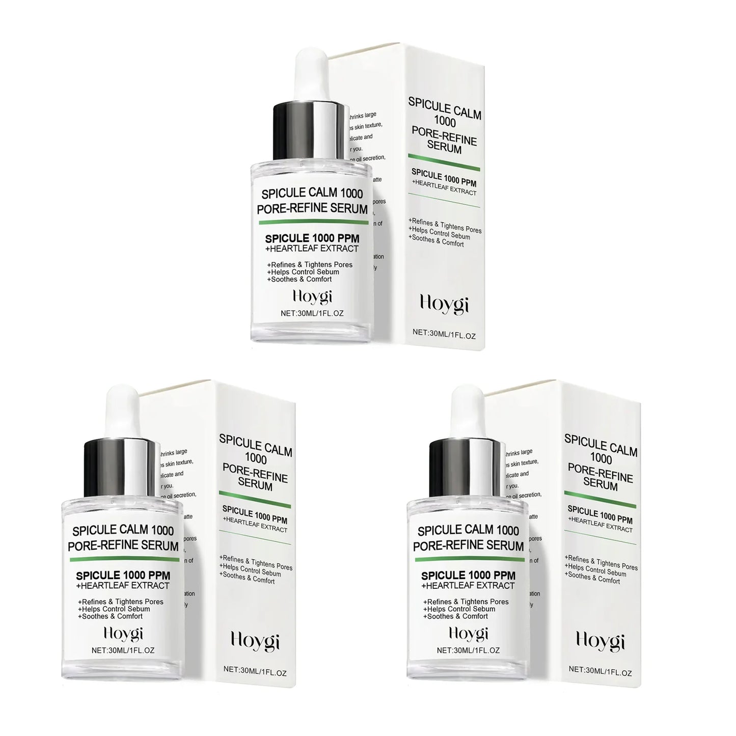 Pore-Refining Serum – Oil Control, Brightening & Pore Minimizer