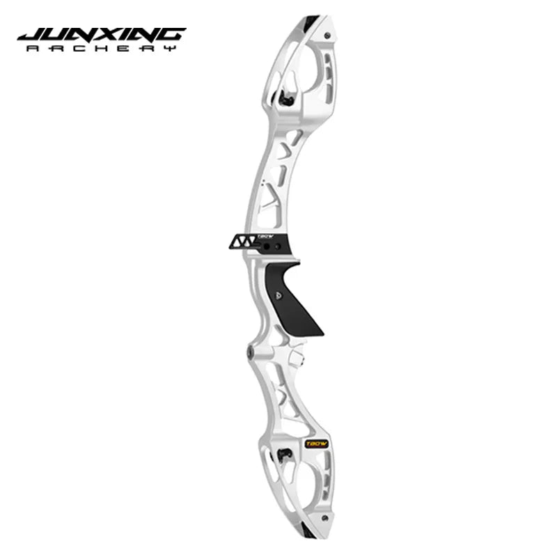 JUNXING Recurve Bow Riser Aluminum Alloy Handle H6 H7 H8 H9 H10 H11