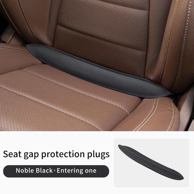 EVA Car Seat Gap Filler | Universal Crevice Blocker Strip