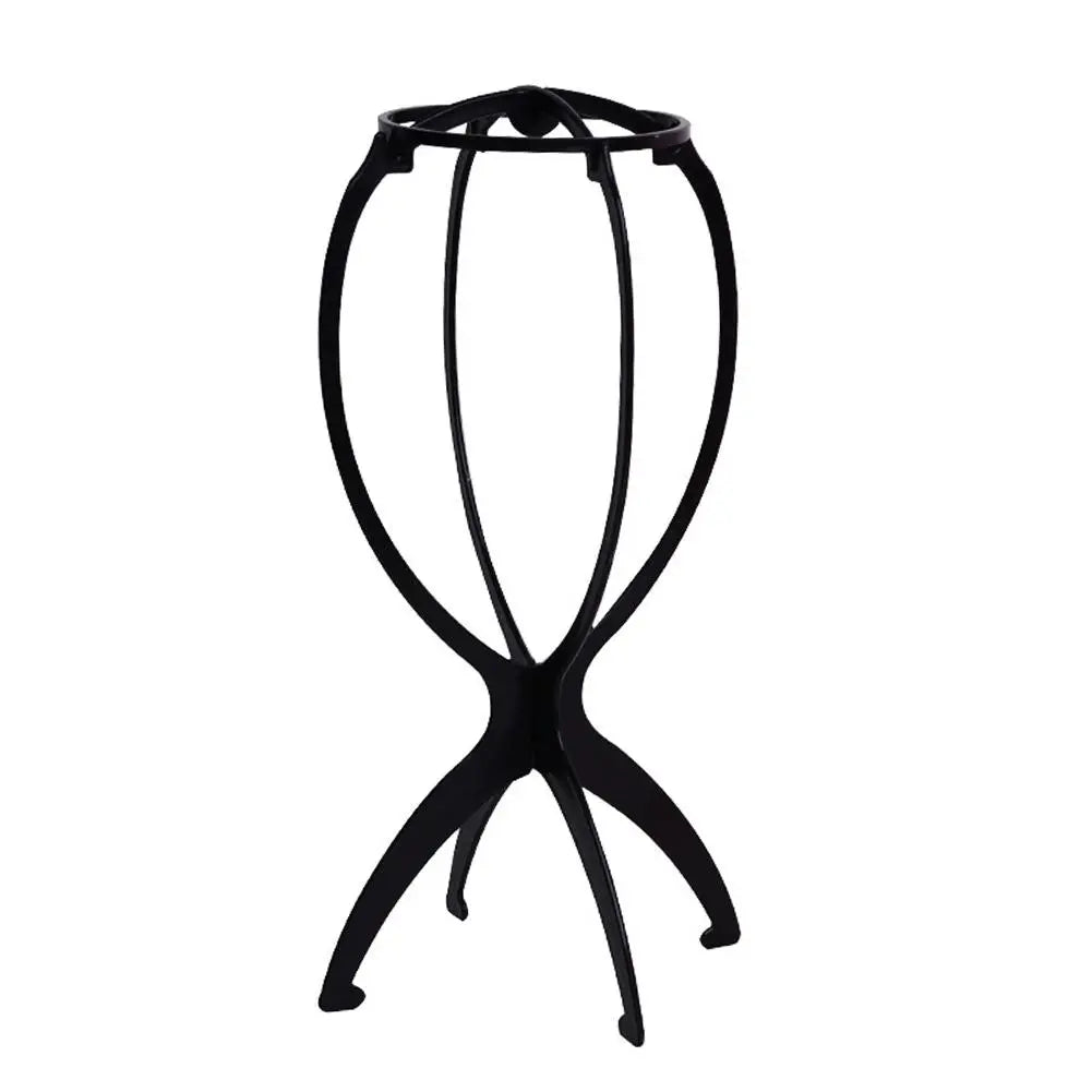 Adjustable Plastic Wig Stand Holder | Mannequin Display Head