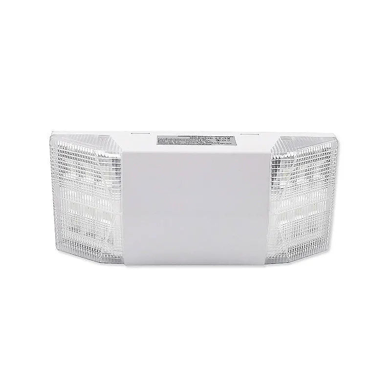 SHINEKNOT 6W Dual-Head LED Emergency Light | Auto Power Failure