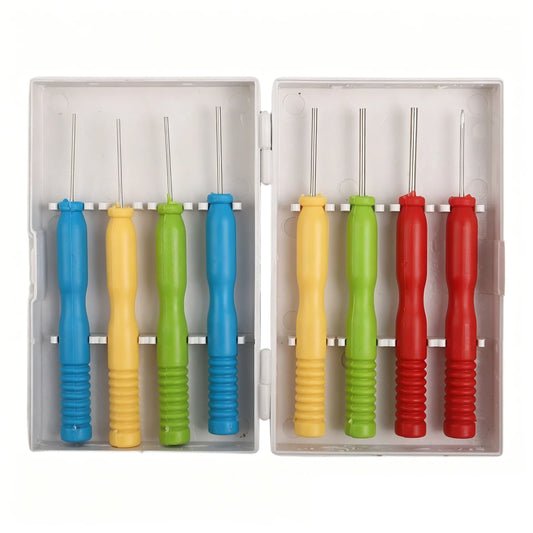 Hollow Needles Desoldering Tool Multiple Sizes 0 8 1 2 4 6 Electronic Peaceful Pleasures Health and Wellness Default Title