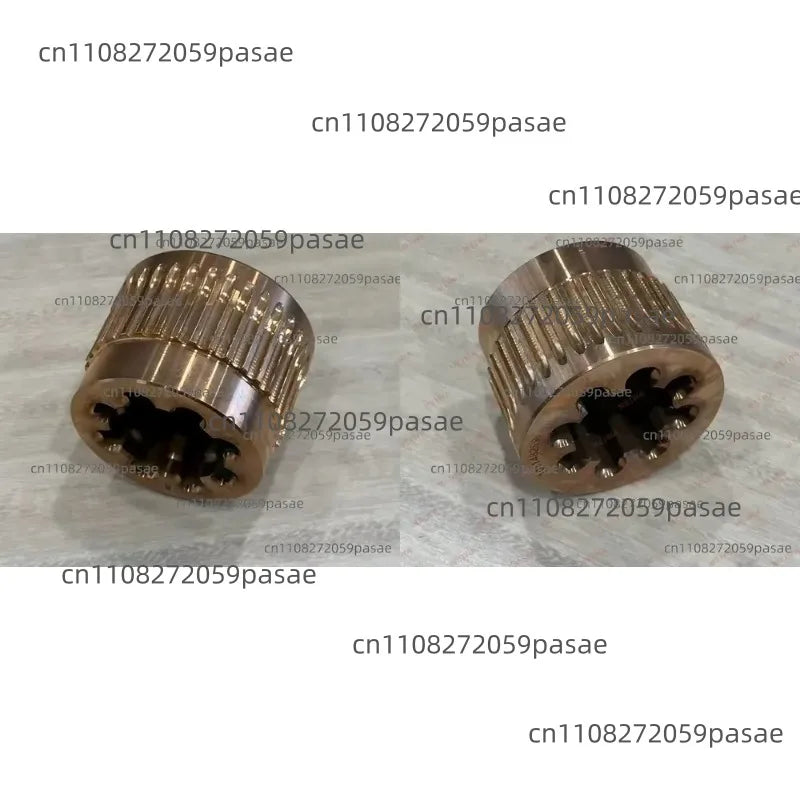 HC50 Soldered Spiral Spline Sleeve | Rock Drilling Part 101148259