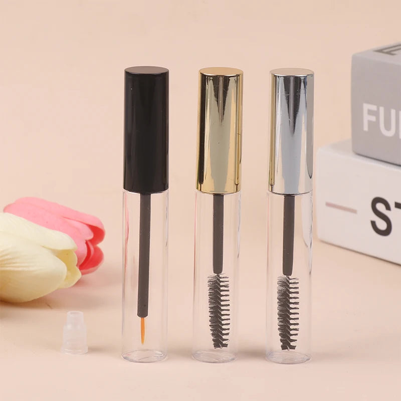10ml Refillable Empty Mascara Tube – DIY Lash & Makeup Vial