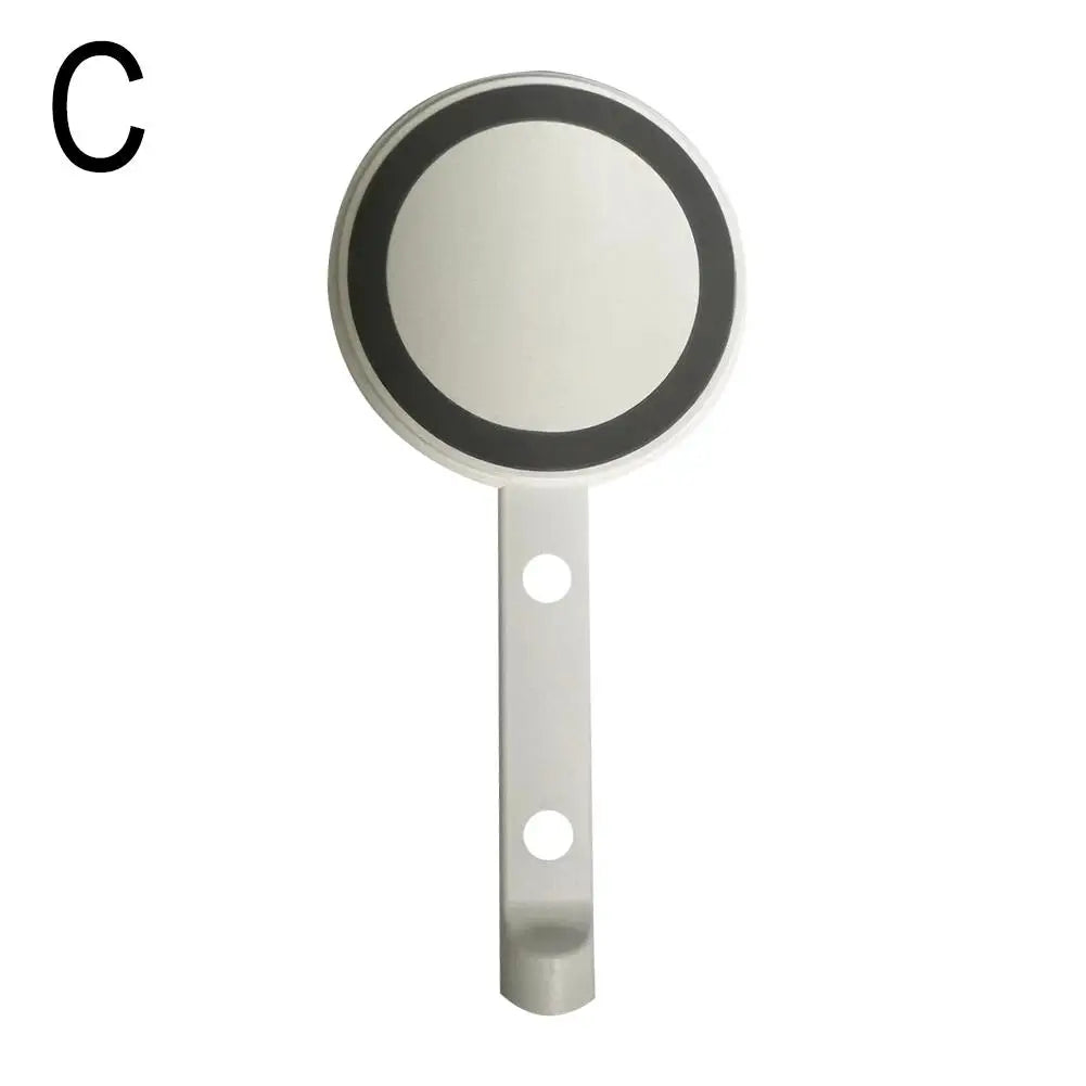 For Magsafe Wireless Charge Macsafe Magnetic Camera Handle Bluetooth Stabilizers For Cell Phones Photo Bracket Anti-shake Selfie Peaceful Pleasures Health and Wellness C