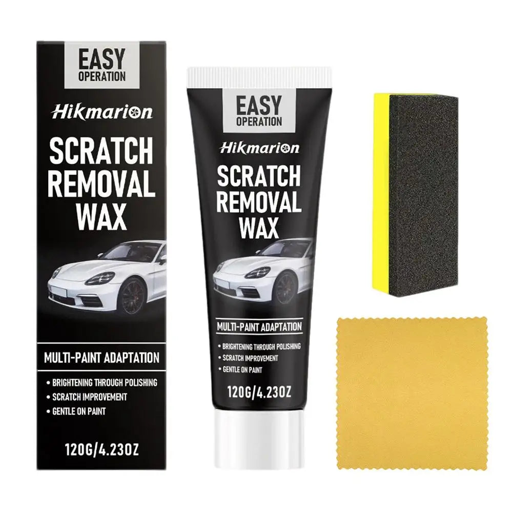 Car Scratch Maintenance Kit for Effective Scratches Care Peaceful Pleasures Health and Wellness A