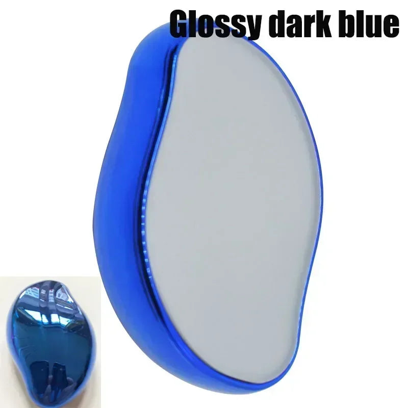 Crystal Hair Eraser – Nano Hair Removal Stone for Body & Legs