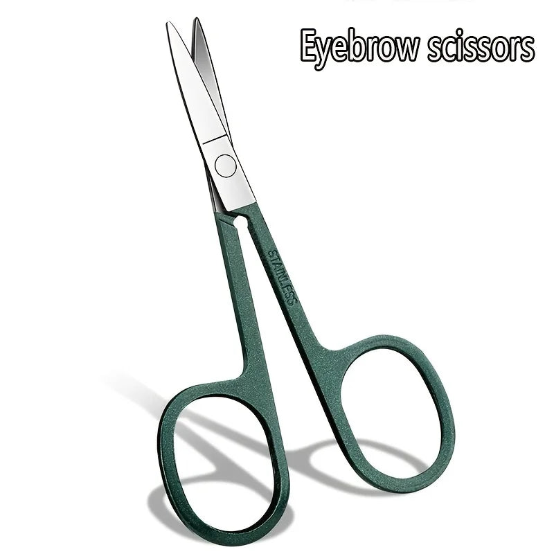 Manicure & Pedicure Set – Stainless Steel Nail Care Kit