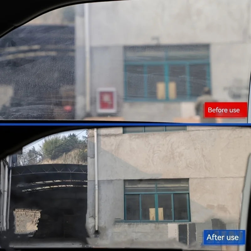 Car Glass Clean Wet Wipes Window Degreasing Film Wet Wipes Automobile Cleaning Tools Disposable Car Glass Clean Wet Wipes Peaceful Pleasures Health and Wellness