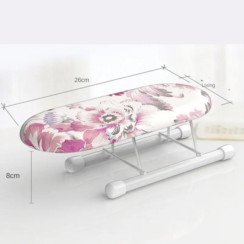 Portable Mini Ironing Board for Sleeves & Shirts – Travel Size