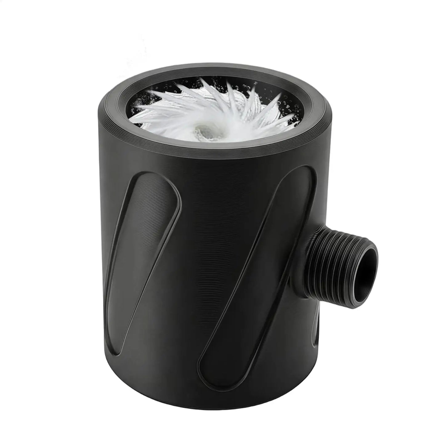 High-Pressure Handheld Shower Head – Wide Coverage Massage