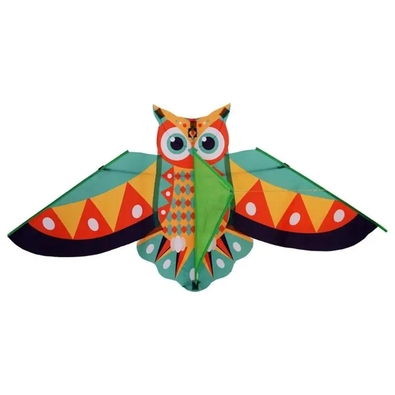 Children's Owl Kite – Bright, Easy-to-Fly Outdoor Kite for Kids