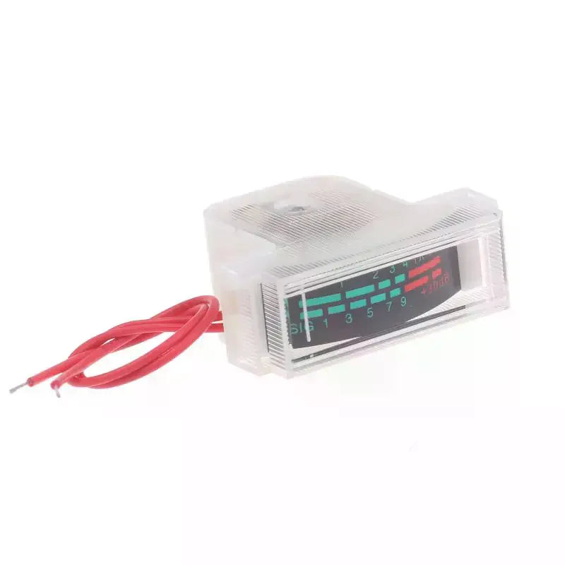 DB Level Signal Meter with Backlight | TX PWR +30dB Indicator