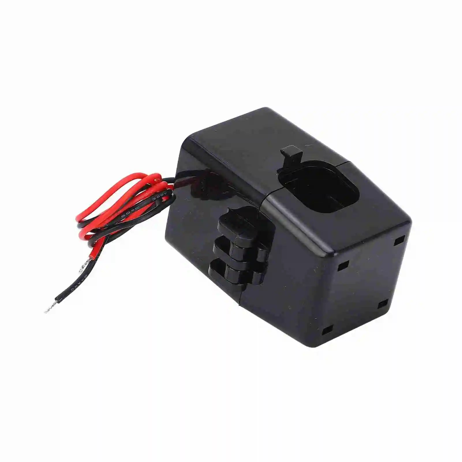 Coil Sensor Current PZKHCT Split Base Current Coil Sensor for 100A Amp Energy Meter PZKHCT Peaceful Pleasures Health and Wellness