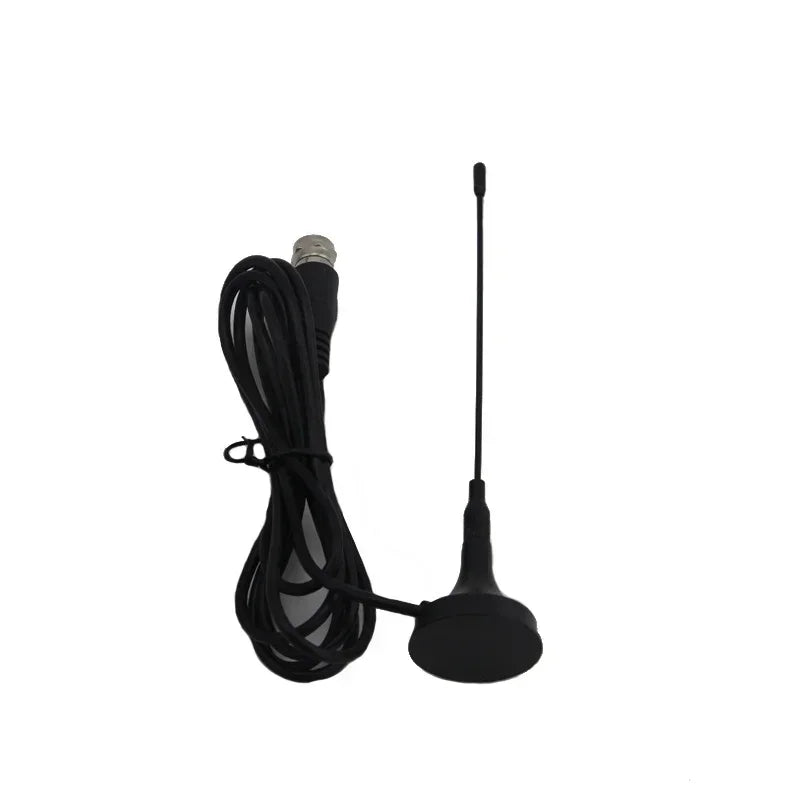 HD Digital TV Antenna Amplified 200 Mile VHF UHF DVB-T2 DAB