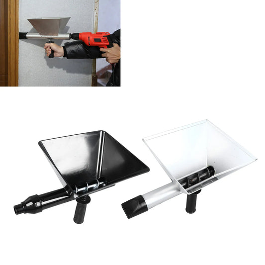 Electric Mortar Grout Gun Automatic Cement Caulking Sprayer Nozzle Peaceful Pleasures Health and Wellness