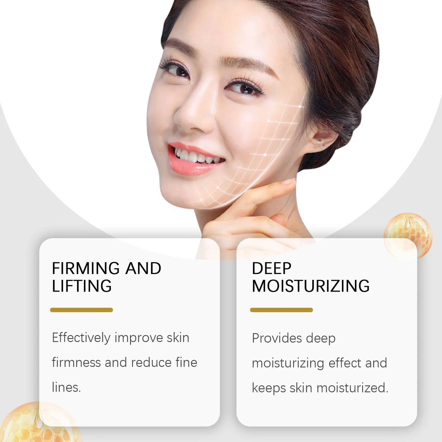 Bee Venom Face Cream – Firming, Lifting & Anti-Aging | Hoygi