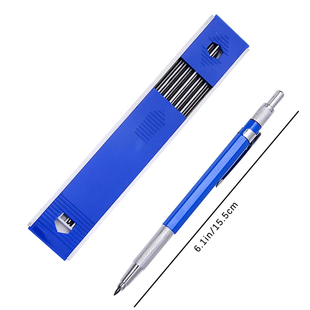 2 0 Black Metal Activity Pencil Drawing Engineering Marking Pen