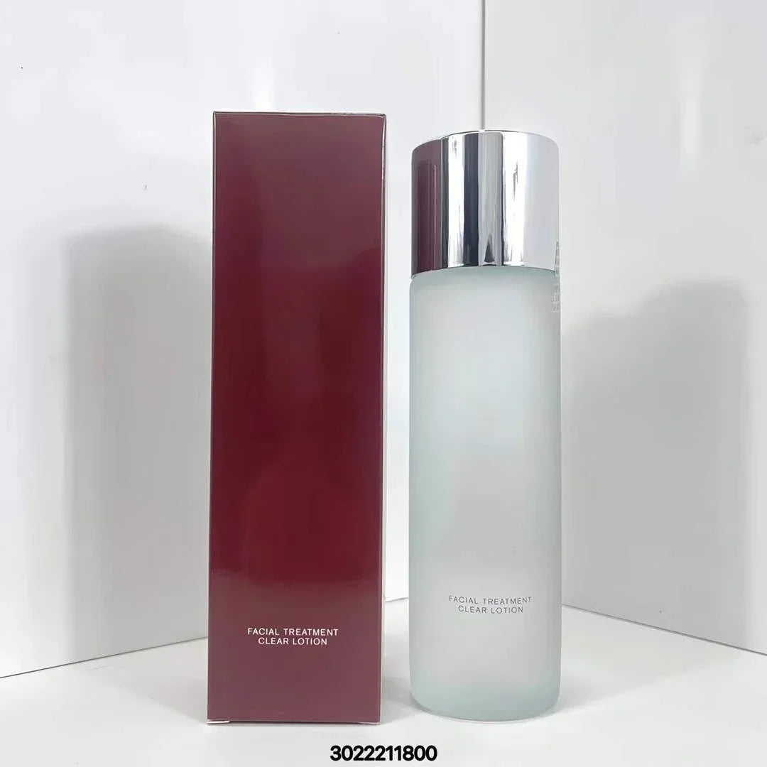 Facial Treatment Essence, Cleanser & SkinPower Cream Set