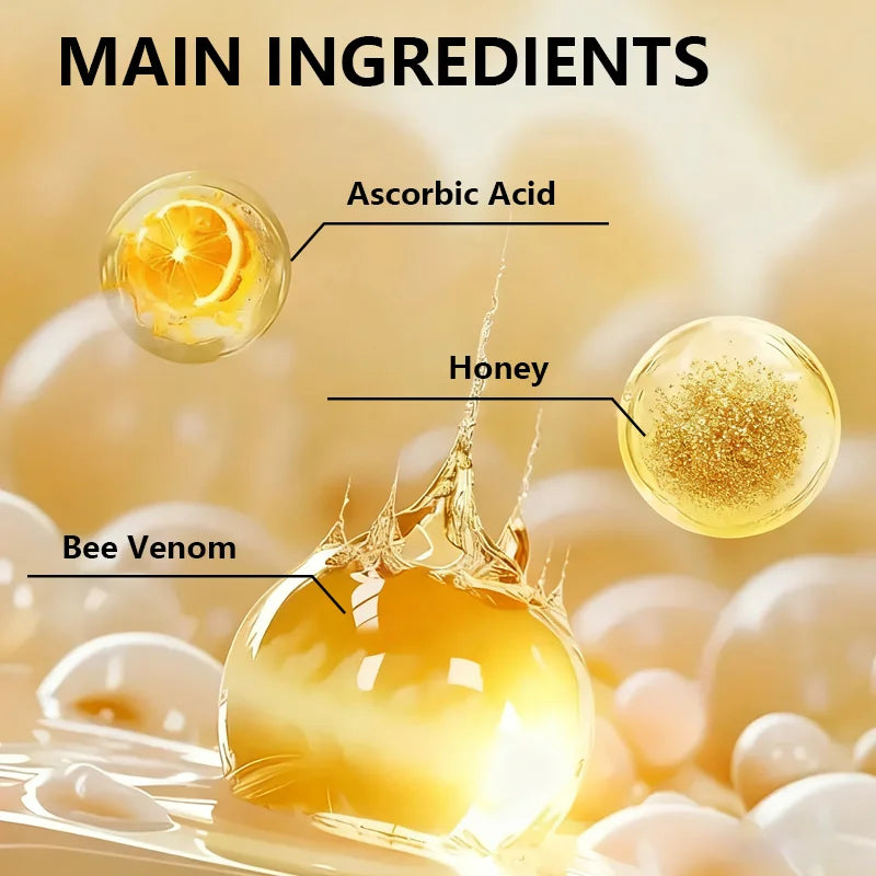 Bee Venom Firming Stick – Collagen & Vitamin C Anti-Aging