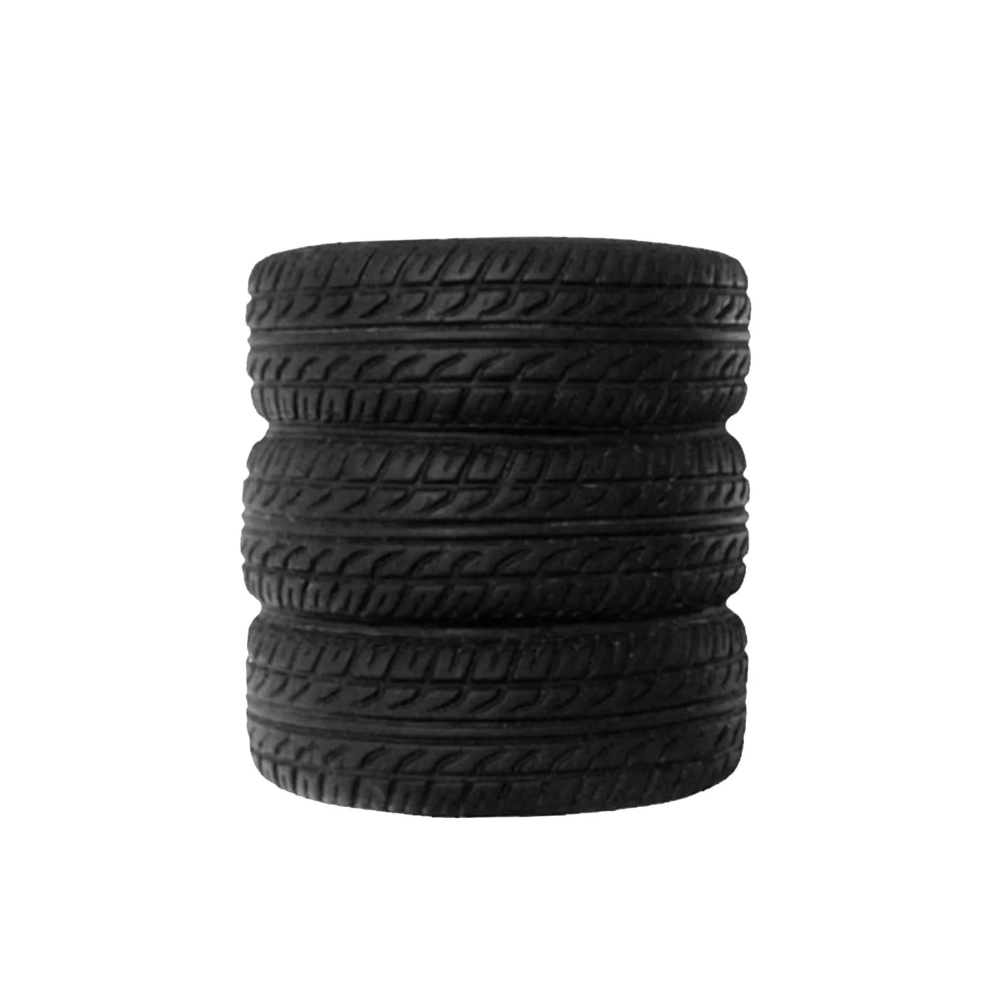 Tire Shaped Pen Holder – Unique Desk Organizer & Decor