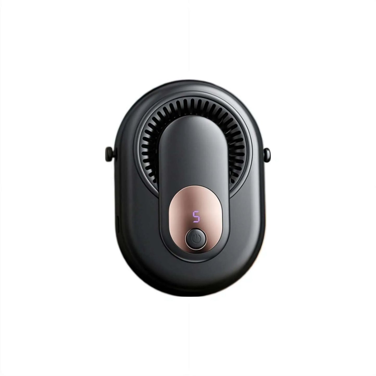URGGU Portable Waist-Clip Fan – Hands-Free Outdoor Personal Fan