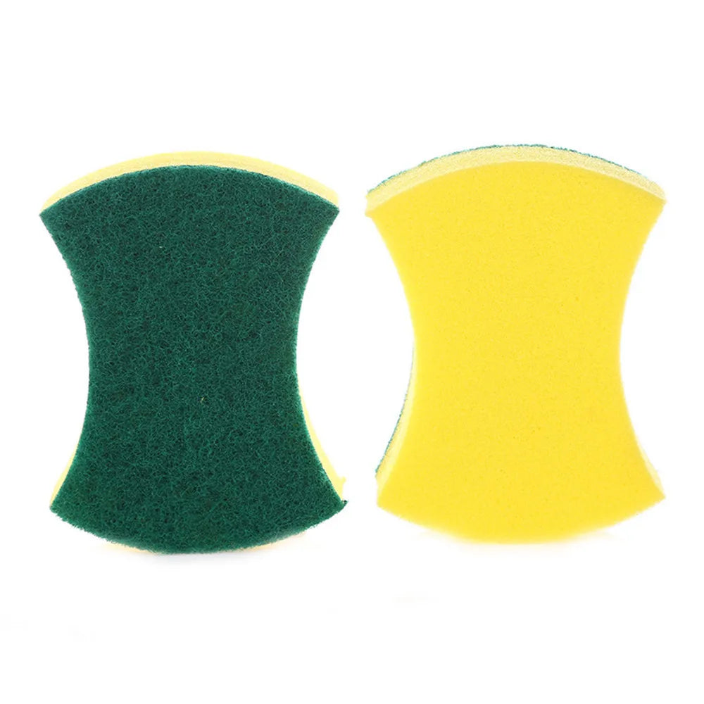 Nano Kitchen Sponge Scrub Set 20/30pc – Pot & Dish Cleaner