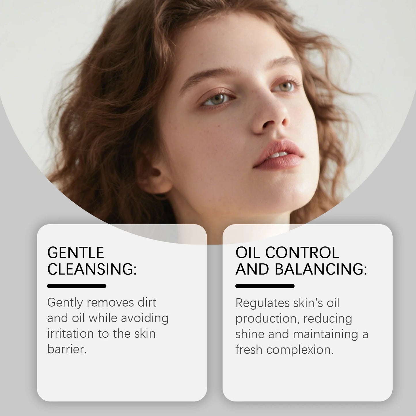 Tea Tree Oil & Glutathione Facial Soap – Oil Control & Brightening