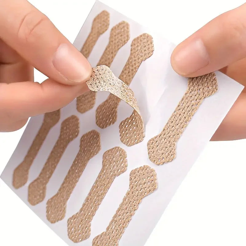 0pcs Toe Patch Set Get Relief from Ingrown Toenails & Enhance Nail Care with Orthopedic Support Nail pulling patch orthotics Peaceful Pleasures Health and Wellness