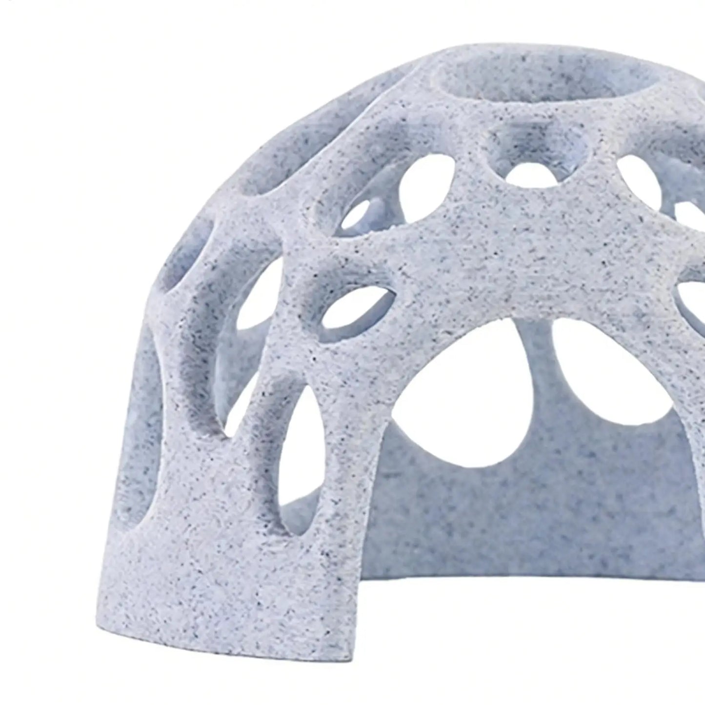 Aquarium Cave Shrimp & Fish Shelter – 3D Printed Hideout