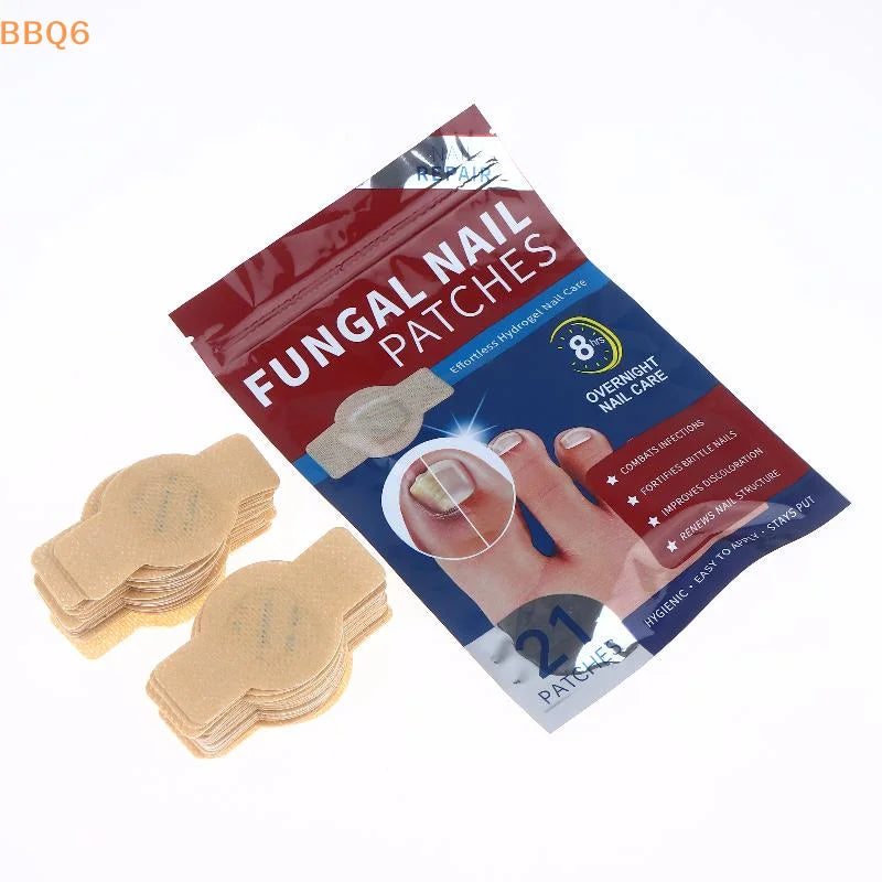 Toenail Correction Patches – Nail Care Stickers, 2 Bags