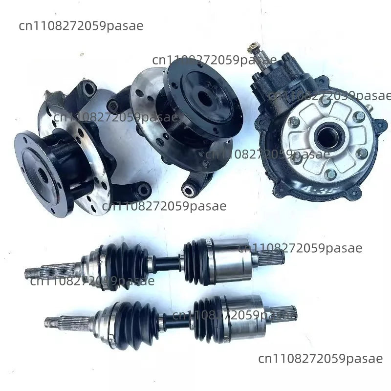 4WD Kart Independent Suspension Kit – Drive Shaft & Ball Cage
