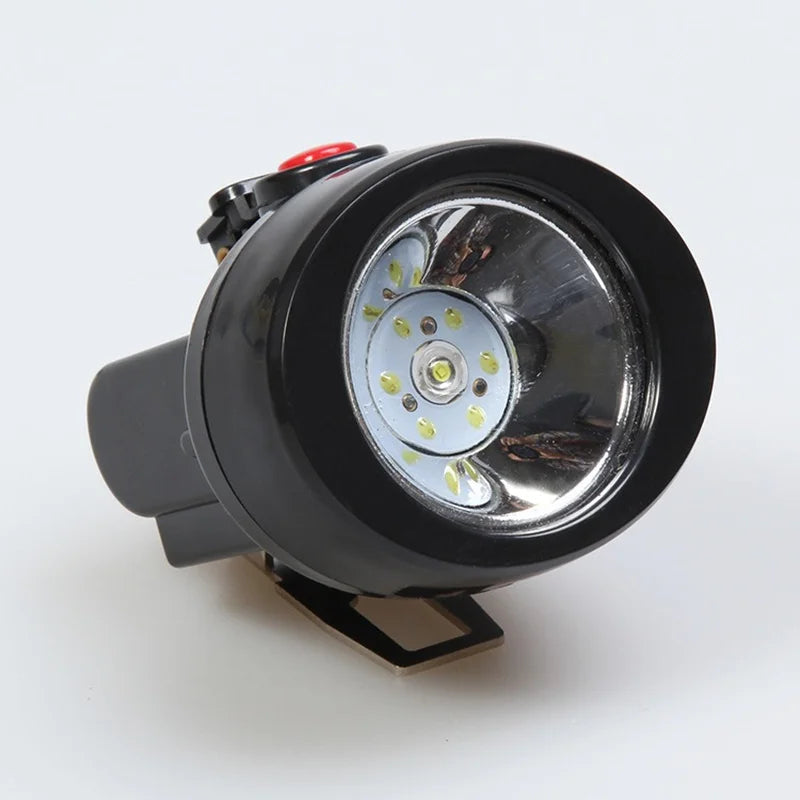 SHINEKNOT IP65 Explosion-Proof LED Mining Headlamp 2800mAh