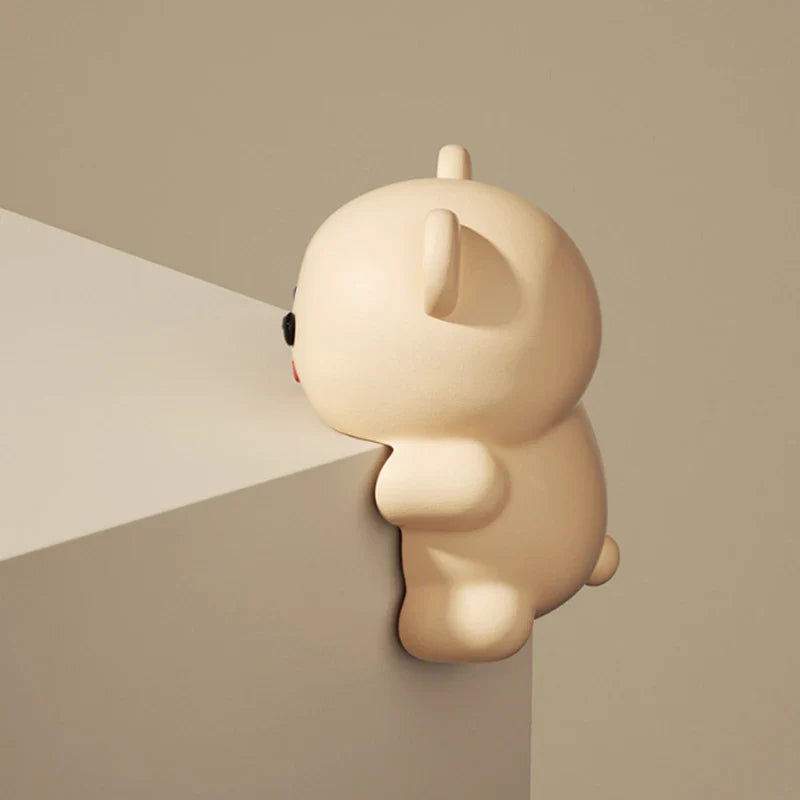 Cute Animal Baby Corner Guards – Soft PVC Table Edge Protectors