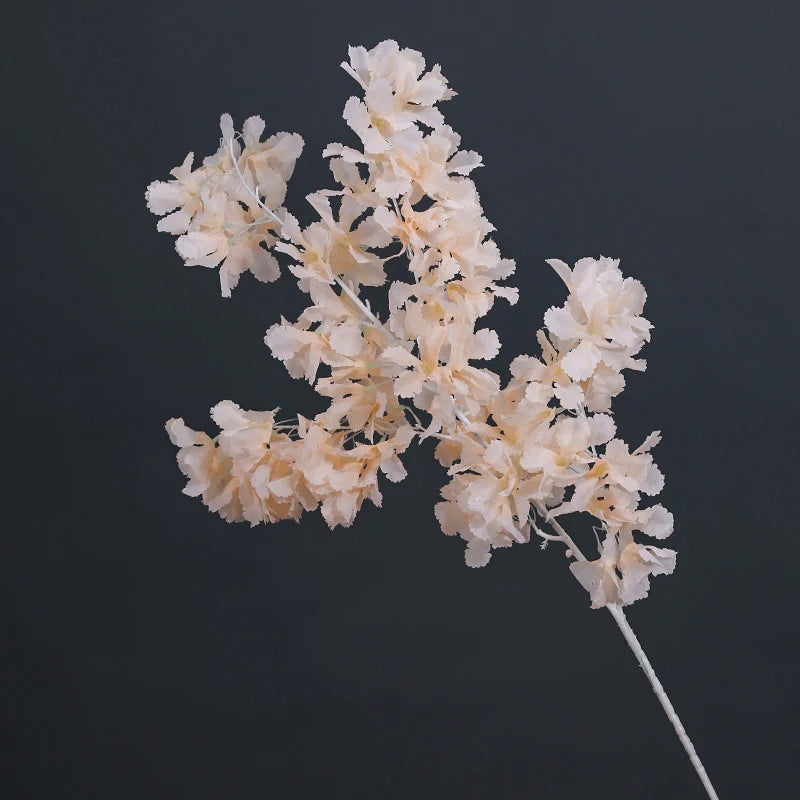 90cm Silk Artificial Flower Branch – Wedding & Home Décor