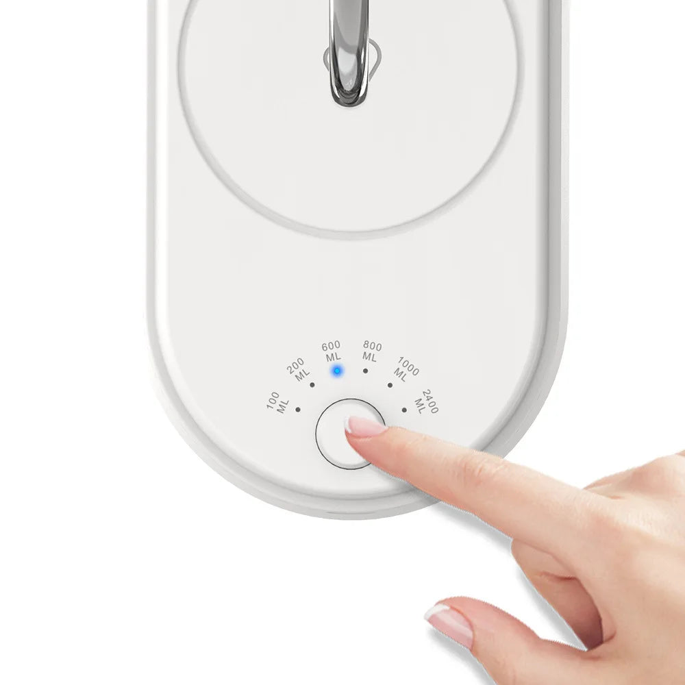 Electric Drinking Water Pump Automatic Water For Gallon Drinking Water Bottle Pump For Home Office Portable Cold Water Peaceful Pleasures Health and Wellness
