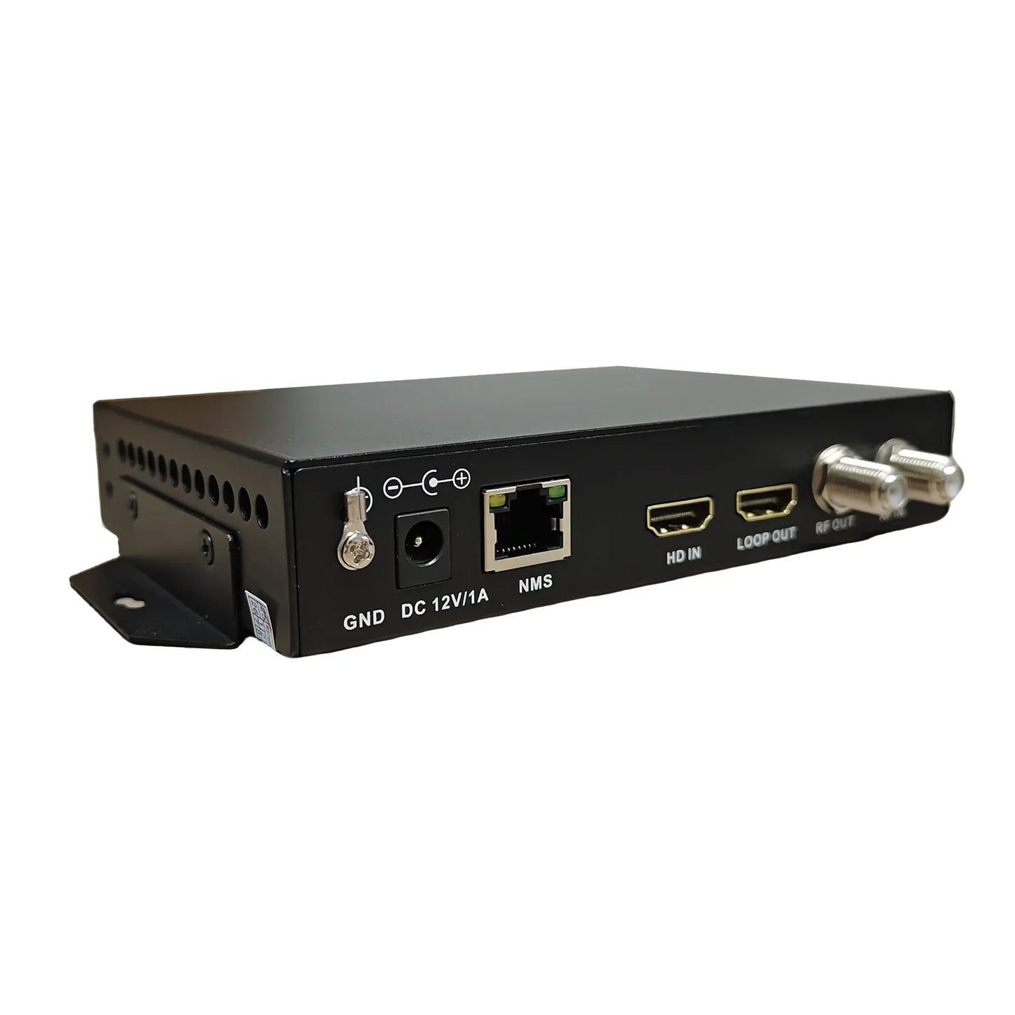 HD HDMI to RF Encoder Modulator | DVB-T/C ATSC ISDB-T CATV
