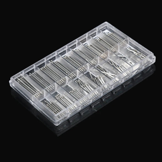 Watch Band Spring Bar Tool Kit – 18 Sizes 8–25mm Link Pins Watch Repair Tool Oasis Select