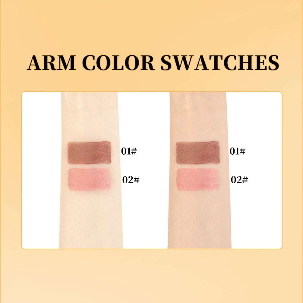 QIBEST Black Honey Colorless Lip Balm Lipstick Long Lasting Lip Stain Tinted Moisturizing Lips Plumper Nourish Makeup Lip Care Peaceful Pleasures Health and Wellness