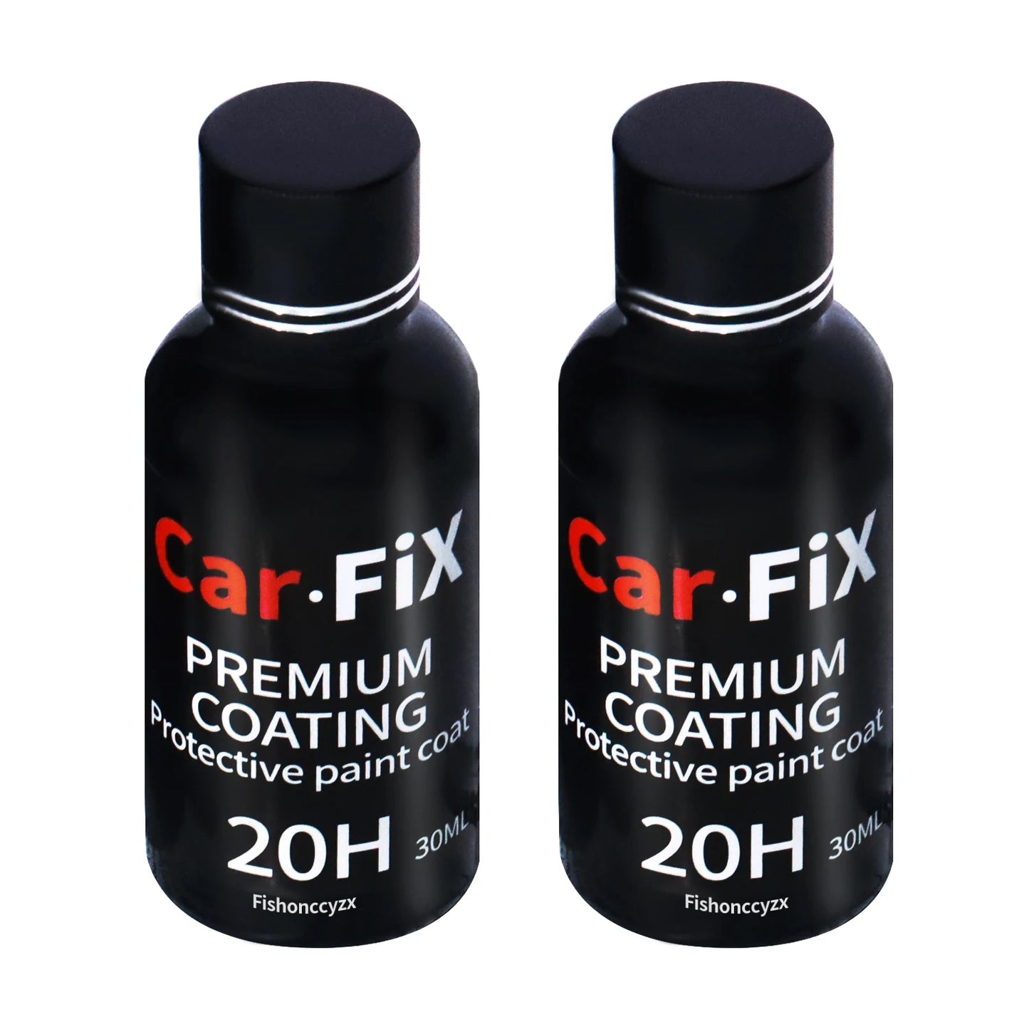 2Pcs 20H Ceramics for Car Polish Liquid Ceramic Coat Hydrophobic Glass Coating Paint Protective Foil Care Anti-scratch Auto Wax Peaceful Pleasures Health and Wellness