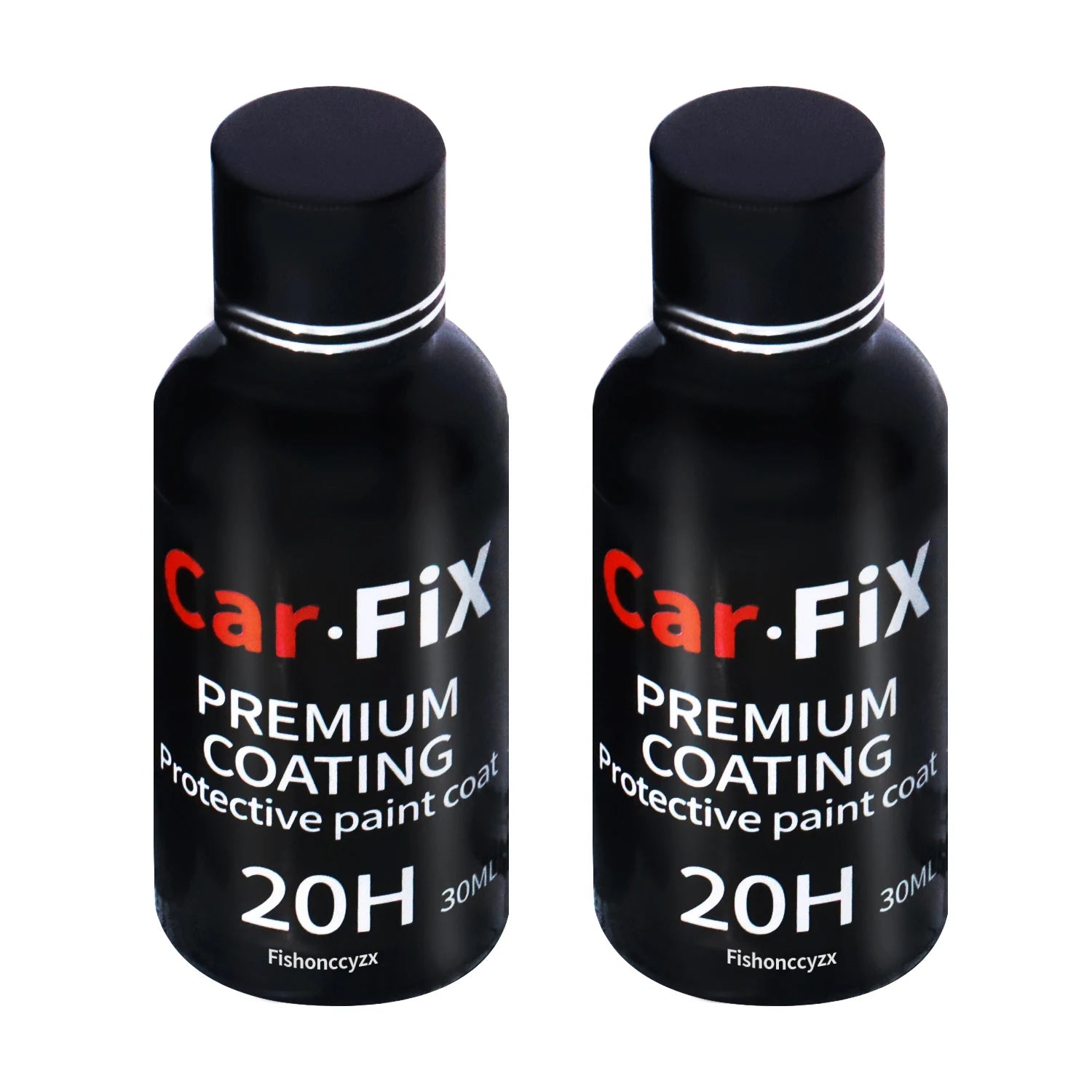 2Pcs 20H Ceramics for Car Polish Liquid Ceramic Coat Hydrophobic Glass Coating Paint Protective Foil Care Anti-scratch Auto Wax Peaceful Pleasures Health and Wellness
