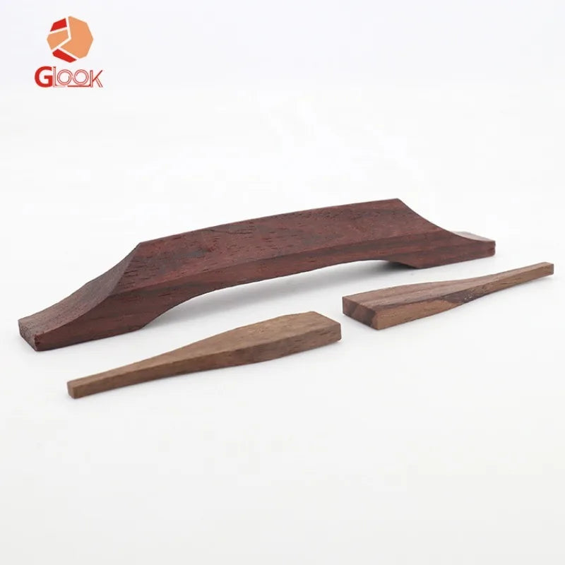 Gypsy Guitar Bridge Jazz Acoustic Code Rosewood Lower Komal