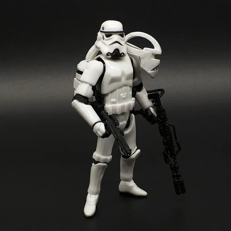 HEROCROSS Soldier Clone Toy Models – Knight Commander Figures