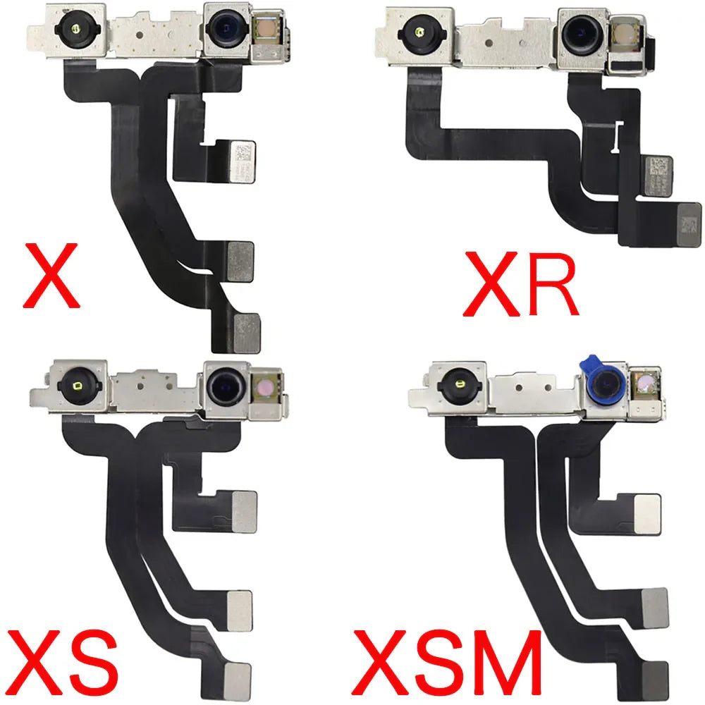 Front Camera & Proximity Sensor Flex – iPhone X XR XS XS Max