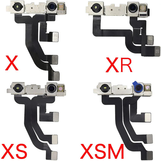Front Camera & Proximity Sensor Flex – iPhone X XR XS XS Max Phone Replacement Part Oasis Select