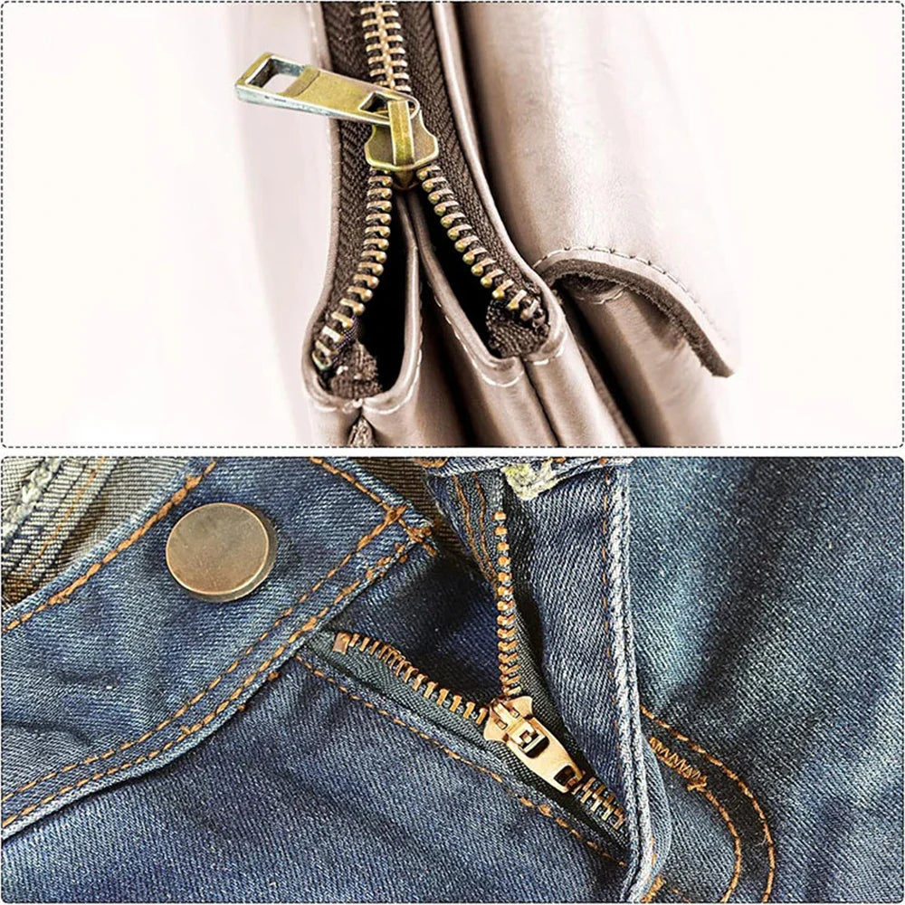 Zipper Repair Kit – Fixing Box & Insertion Pin #3 #5 #8 #10