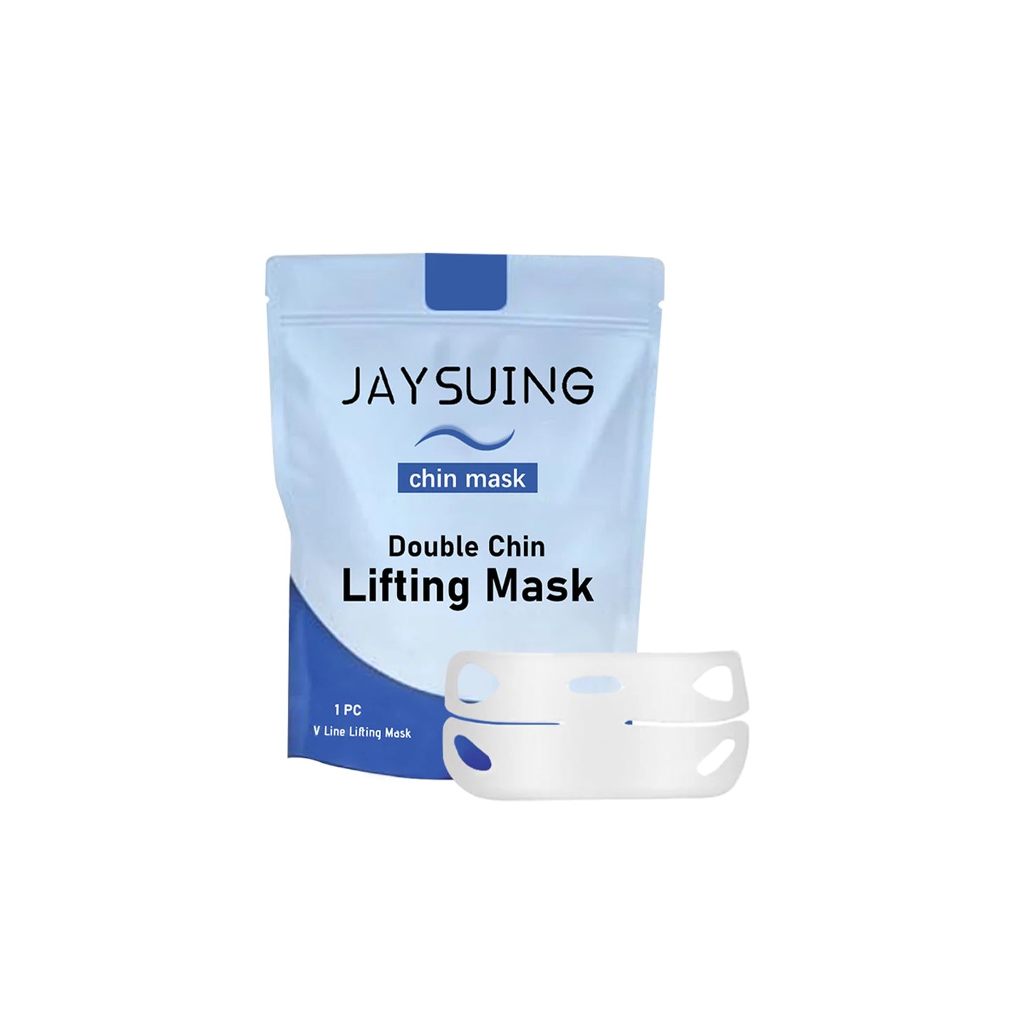 Firming Face Mask Anti Wrinkle Fade Fine Line Eliminate Double Chins Improve Sagging Moisturize Brighten Tightening Facial Mask Peaceful Pleasures Health and Wellness 1pc